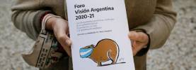 Ya está disponible online el libro Foro Visión Argentina 2020-21